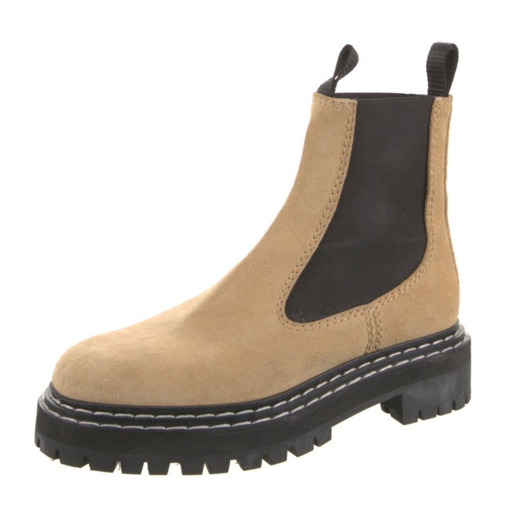 Proenza suede boots
